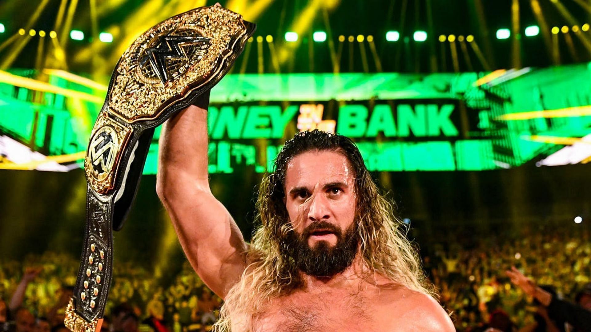 Seth Rollins has major heat with CM Punk!